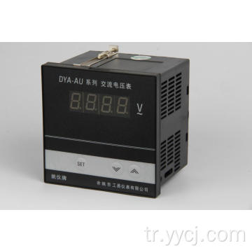 DYA-30 Dijital Ekran Voltmetre